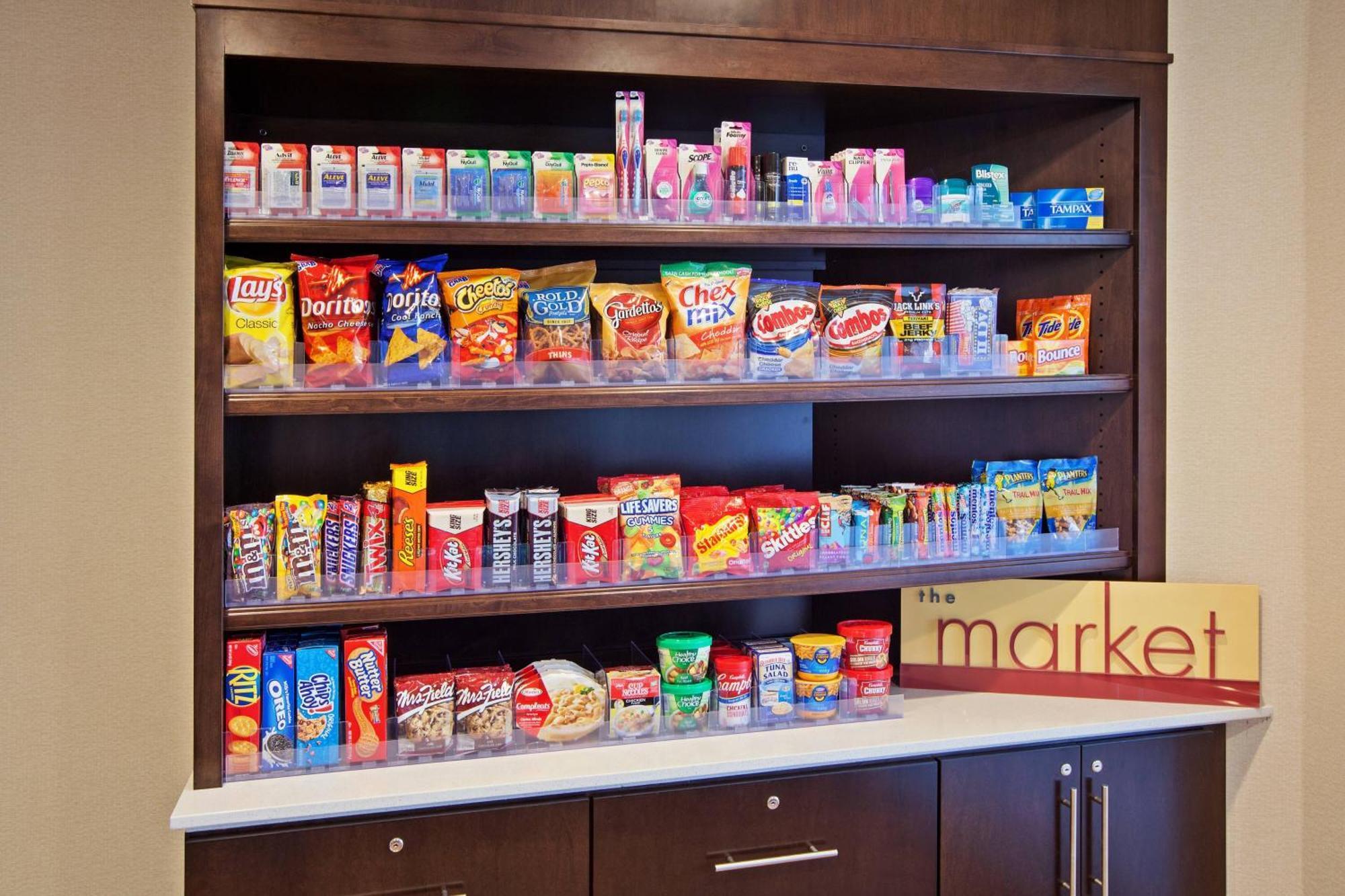 Springhill Suites Indianapolis Carmel Bagian luar foto