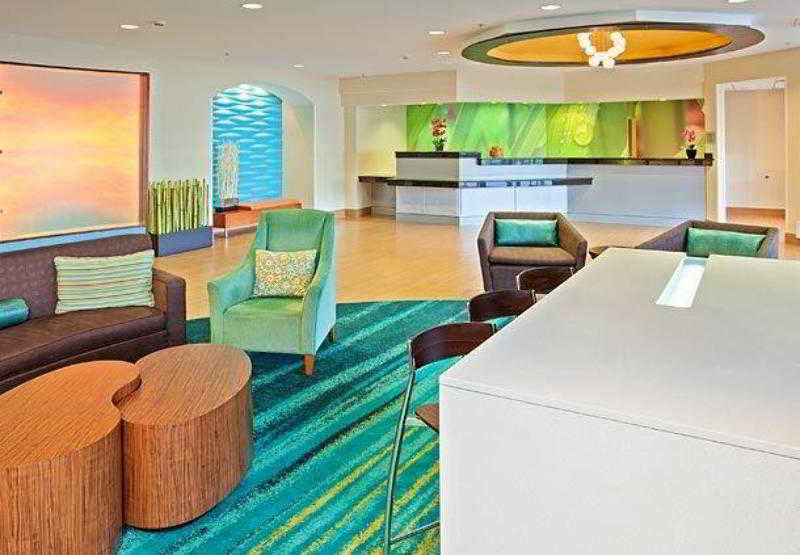 Springhill Suites Indianapolis Carmel Bagian luar foto